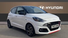 Hyundai i10 1.0T [90] N Line 5dr [Nav] Petrol Hatchback